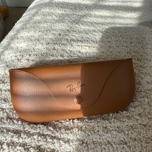 Meta Ray-Ban Sunglasses with Charging Case